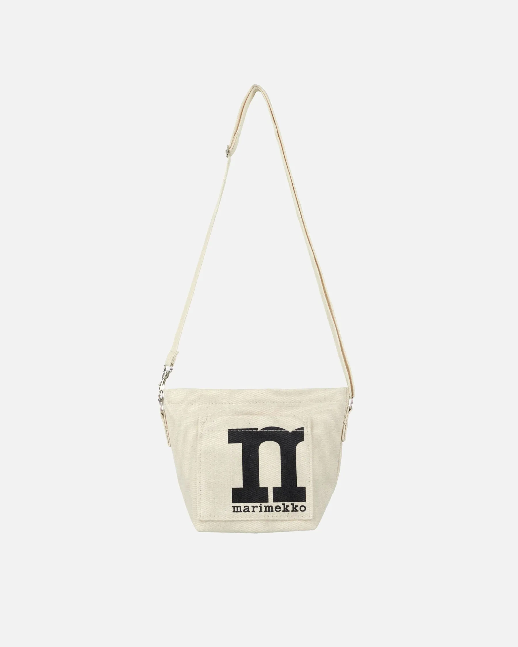 Kangaslaukut^Marimekko Mono Mini Crossbody Solid Olkalaukku