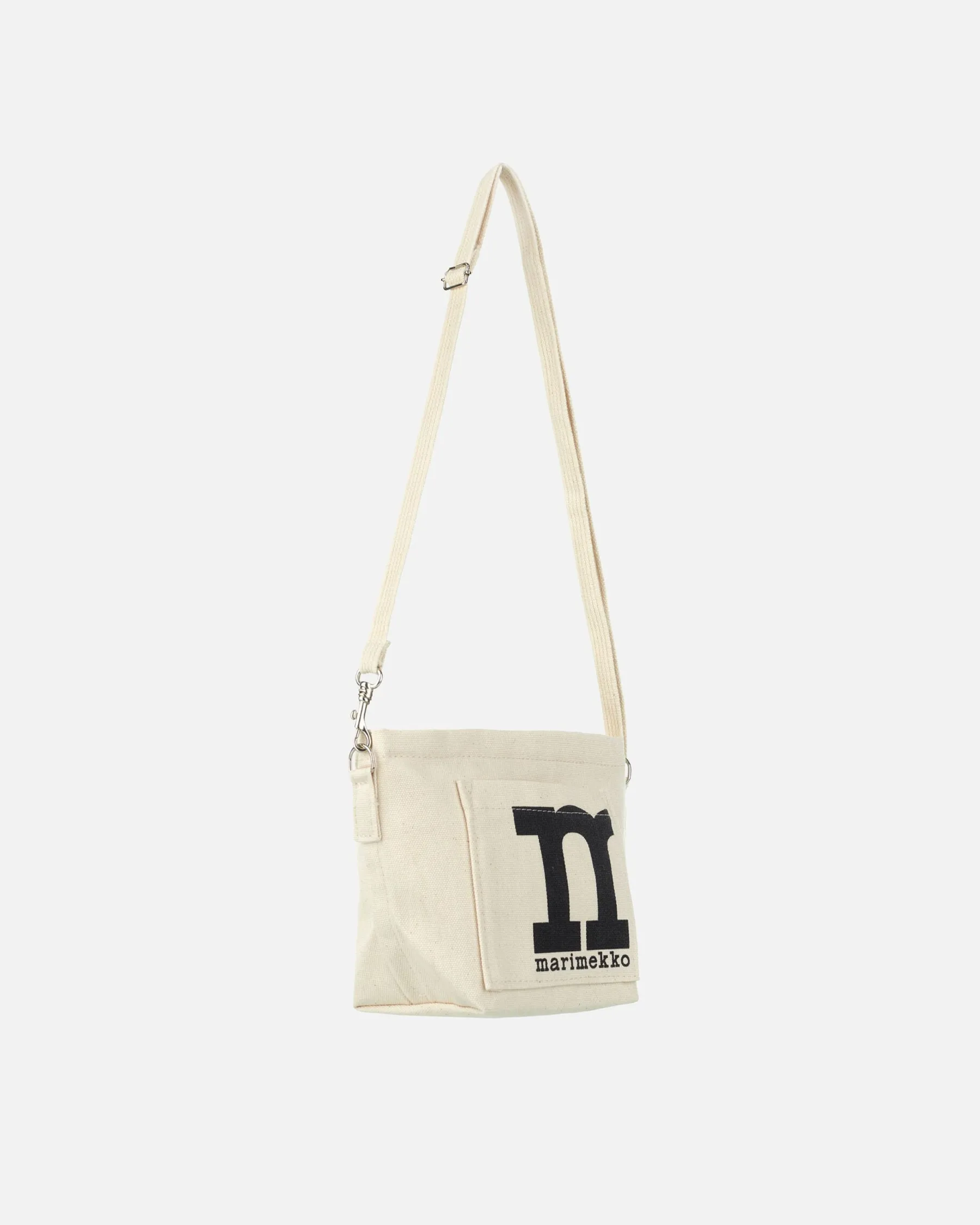 Kangaslaukut^Marimekko Mono Mini Crossbody Solid Olkalaukku