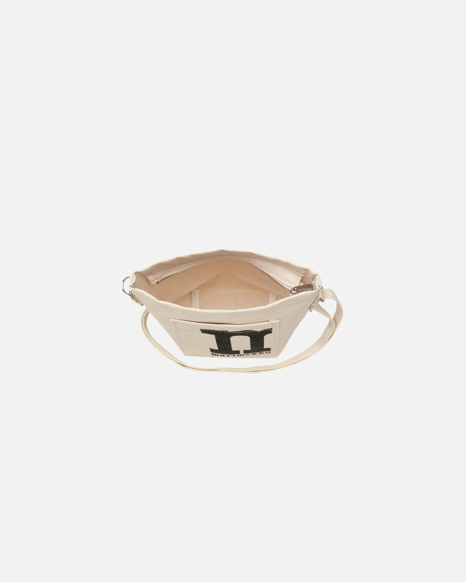 Kangaslaukut^Marimekko Mono Mini Crossbody Solid Olkalaukku