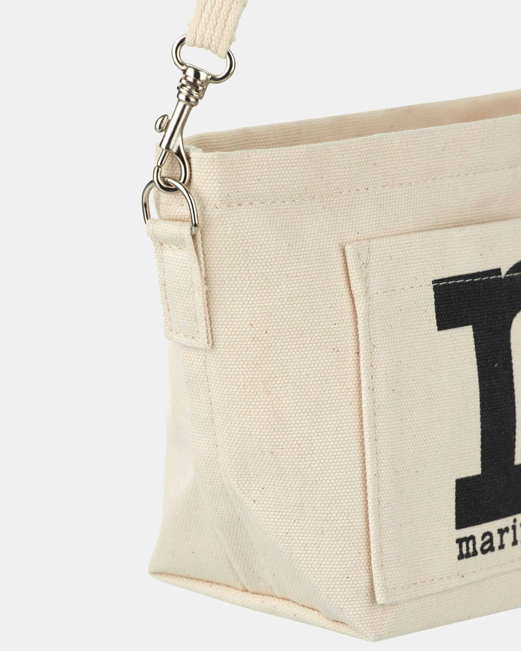 Kangaslaukut^Marimekko Mono Mini Crossbody Solid Olkalaukku