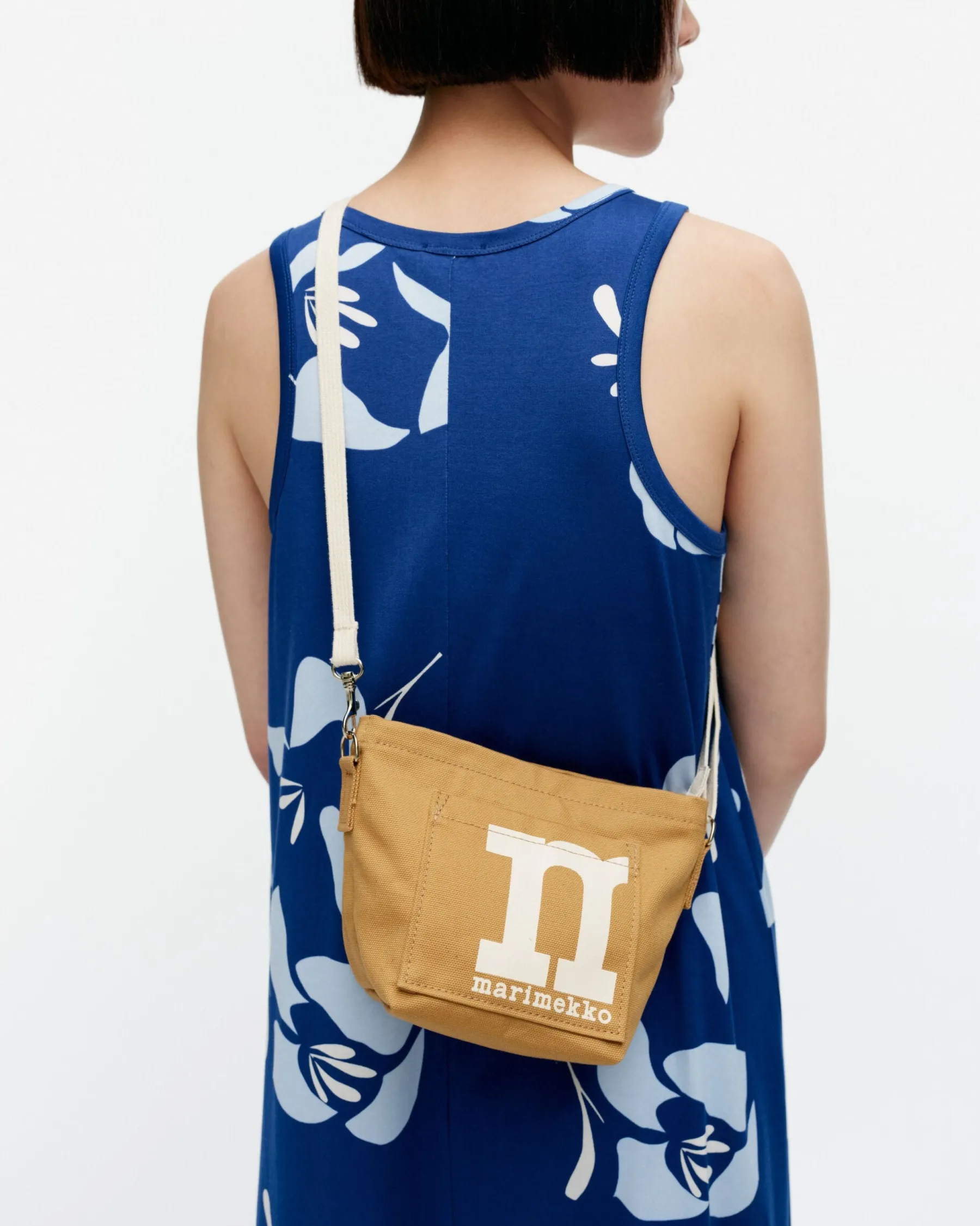 Olkalaukut^Marimekko Mono Mini Crossbody Solid Olkalaukku