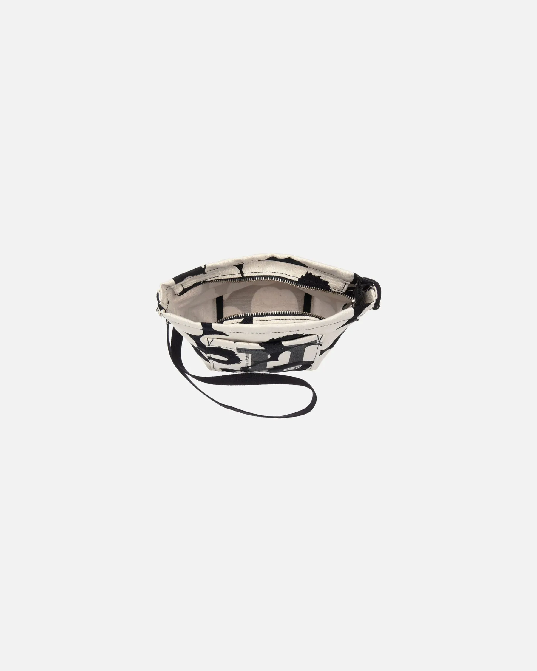 Kangaslaukut^Marimekko Mono Mini Crossbody Unikko Laukku