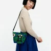 Olkalaukut^Marimekko Mono Mini Crossbody Unikko Olkalaukku