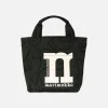 Kangaslaukut^Marimekko Mono Mini Tote Piirto Unikko Laukku