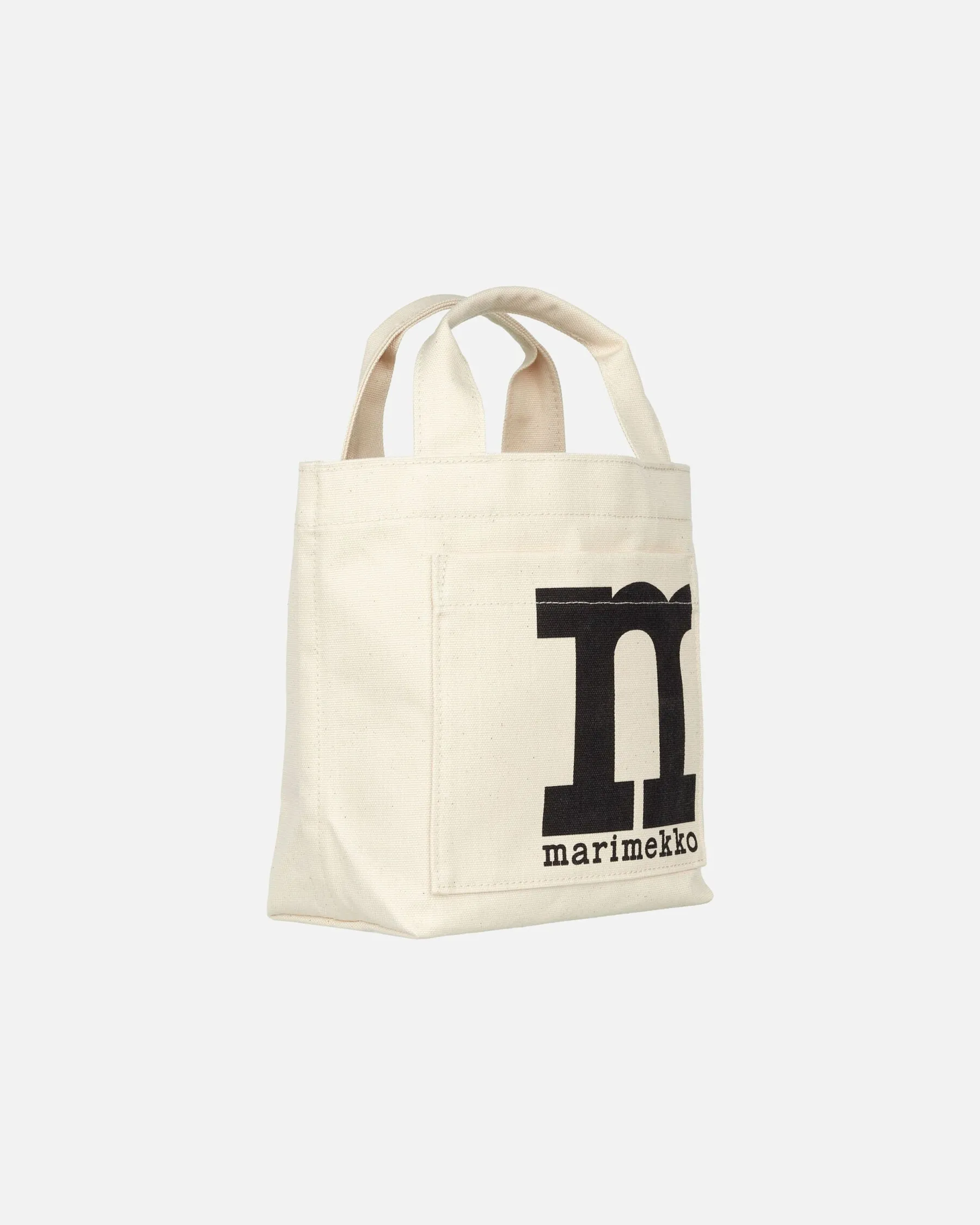 Kangaslaukut^Marimekko Mono Mini Tote Solid Laukku