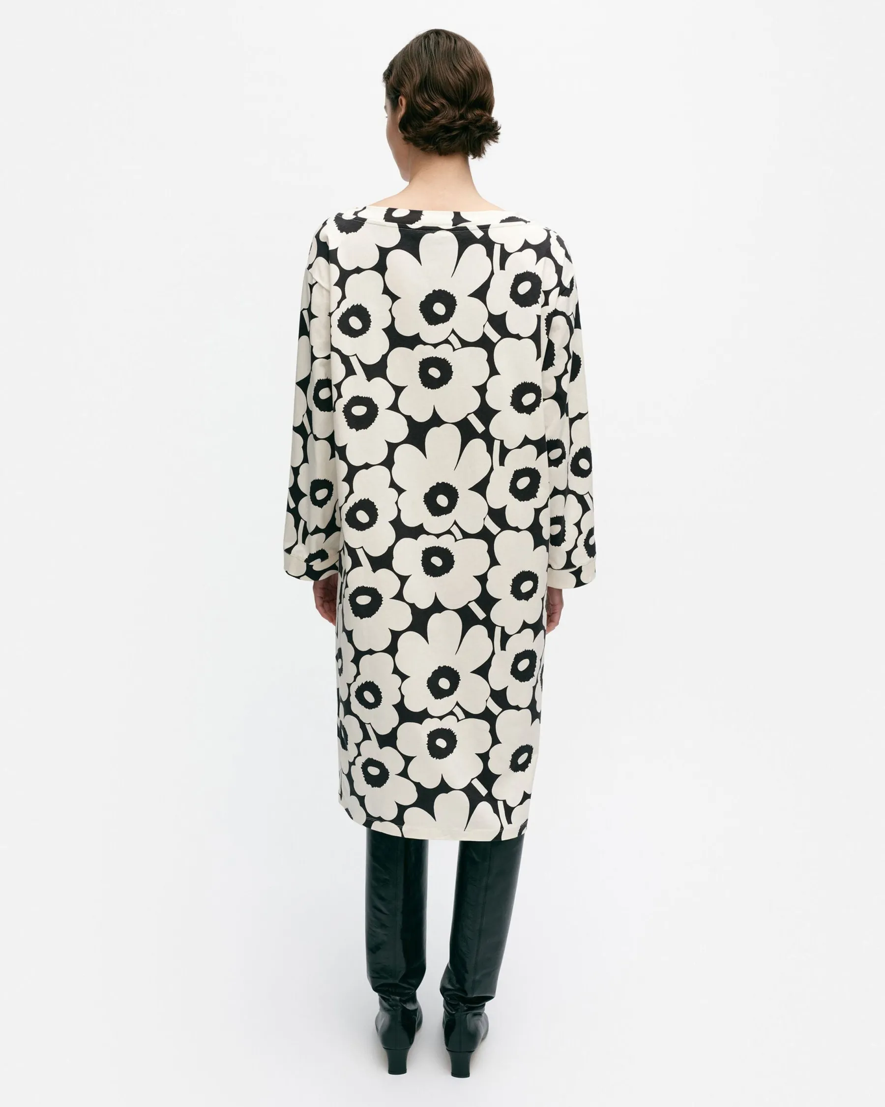 Mekot^Marimekko Piata Unikko Trikoomekko