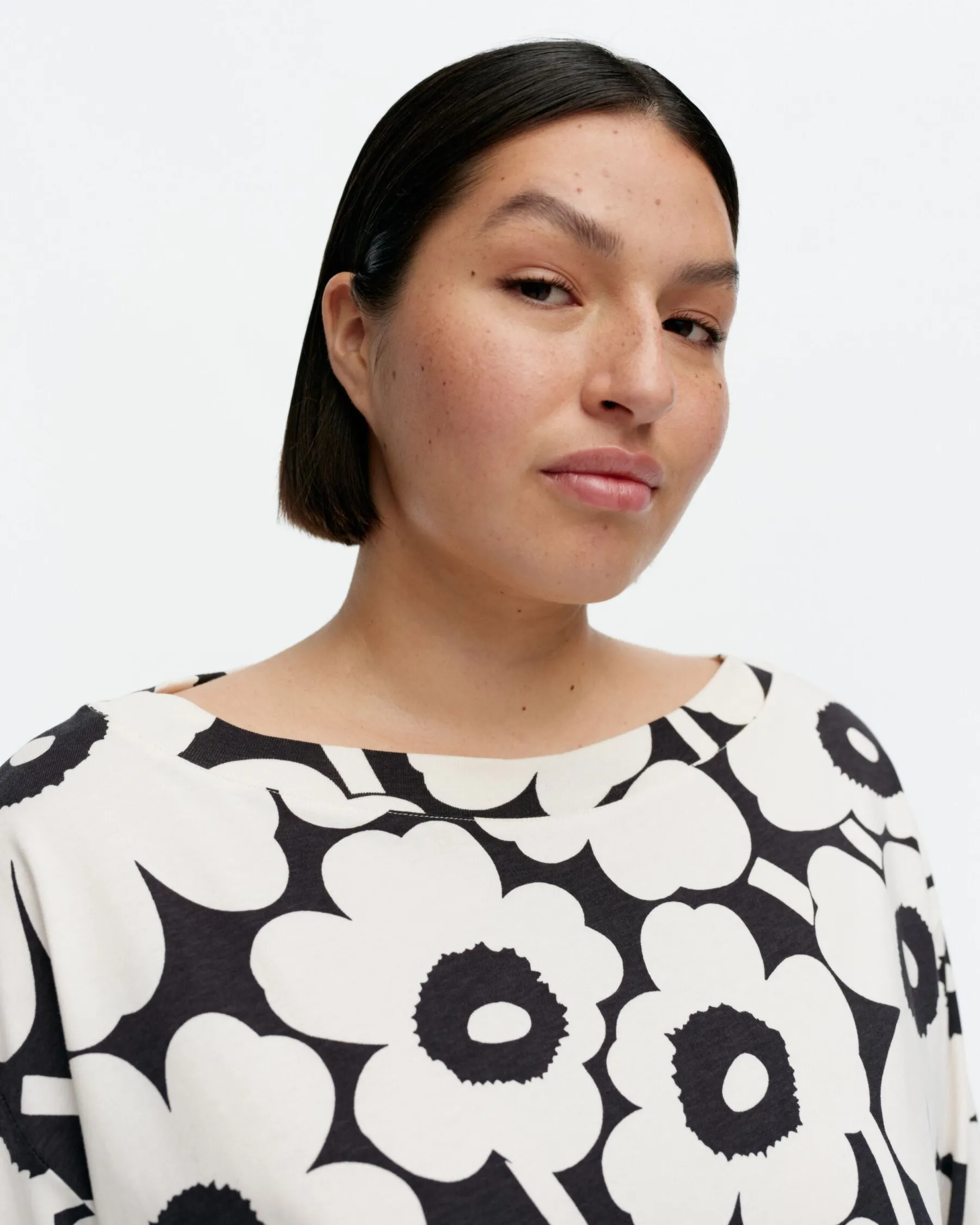 Mekot^Marimekko Piata Unikko Trikoomekko