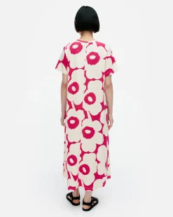Mekot^Marimekko Pisteinen Unikko Trikoomekko