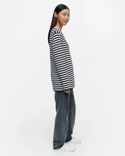 Unisex^Marimekko Pitku00E4Hiha -Paita