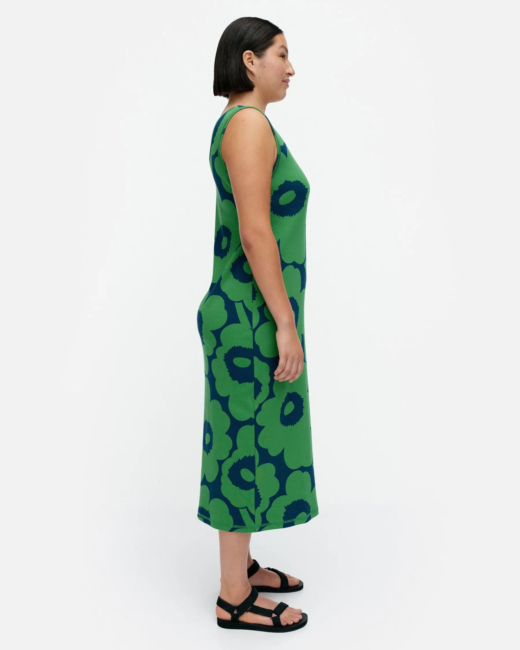 Mekot^Marimekko Simpukka Unikko Ribbimekko
