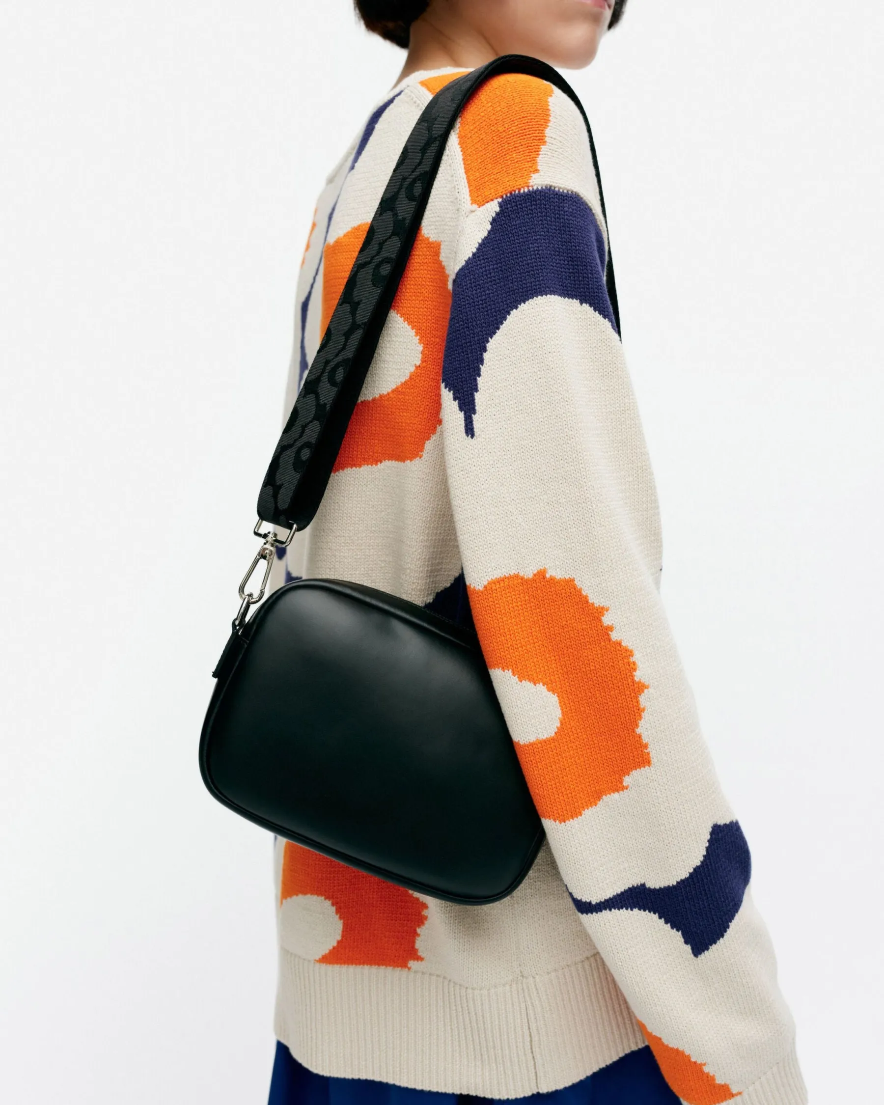 Kasilaukut^Marimekko Soft Gratha Olkalaukku
