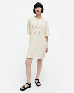 Mekot^Marimekko Su00E4Teet Unikko Trikoomekko