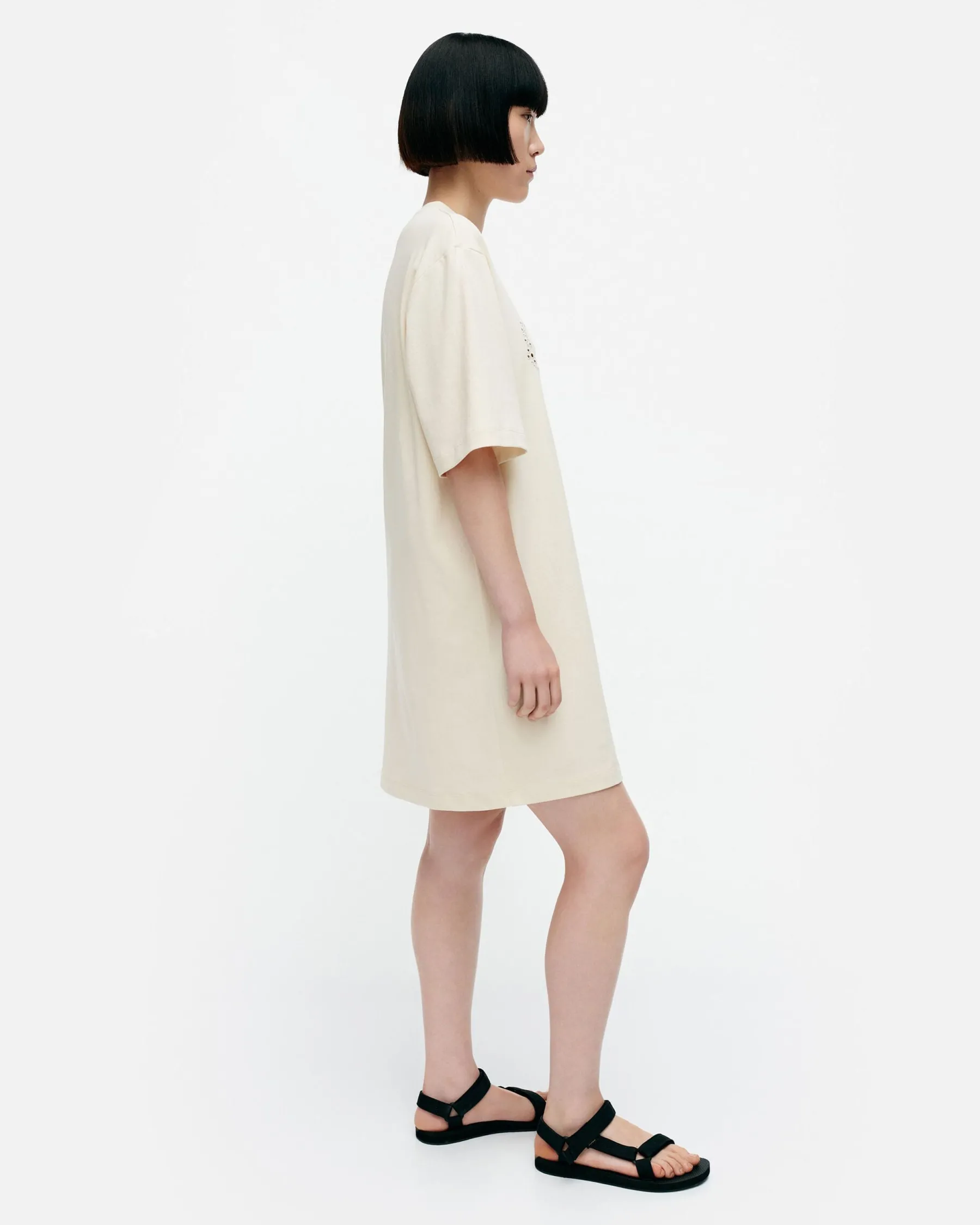 Mekot^Marimekko Su00E4Teet Unikko Trikoomekko