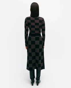 Hameet^Marimekko Suora Kukko Ja Kana Neulehame