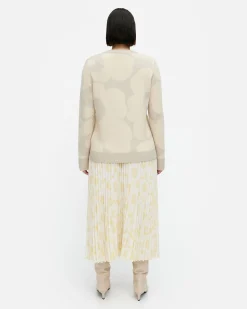 Neuleet^Marimekko Tahti Ii Unikko Villaneulepusero