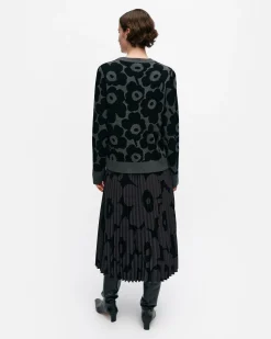 Paidat Ja Tunikat^Marimekko Tahti Unikko Villaneulepusero