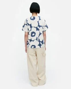 Paidat Ja Tunikat^Marimekko Tunnit Unikko T-Paita