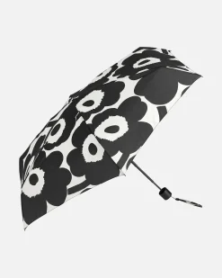 Sateenvarjot^Marimekko Unikko Mini Manual -Sateenvarjo