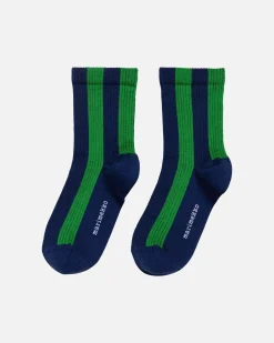 Sukat^Marimekko Uurre Merirosvo Sukat